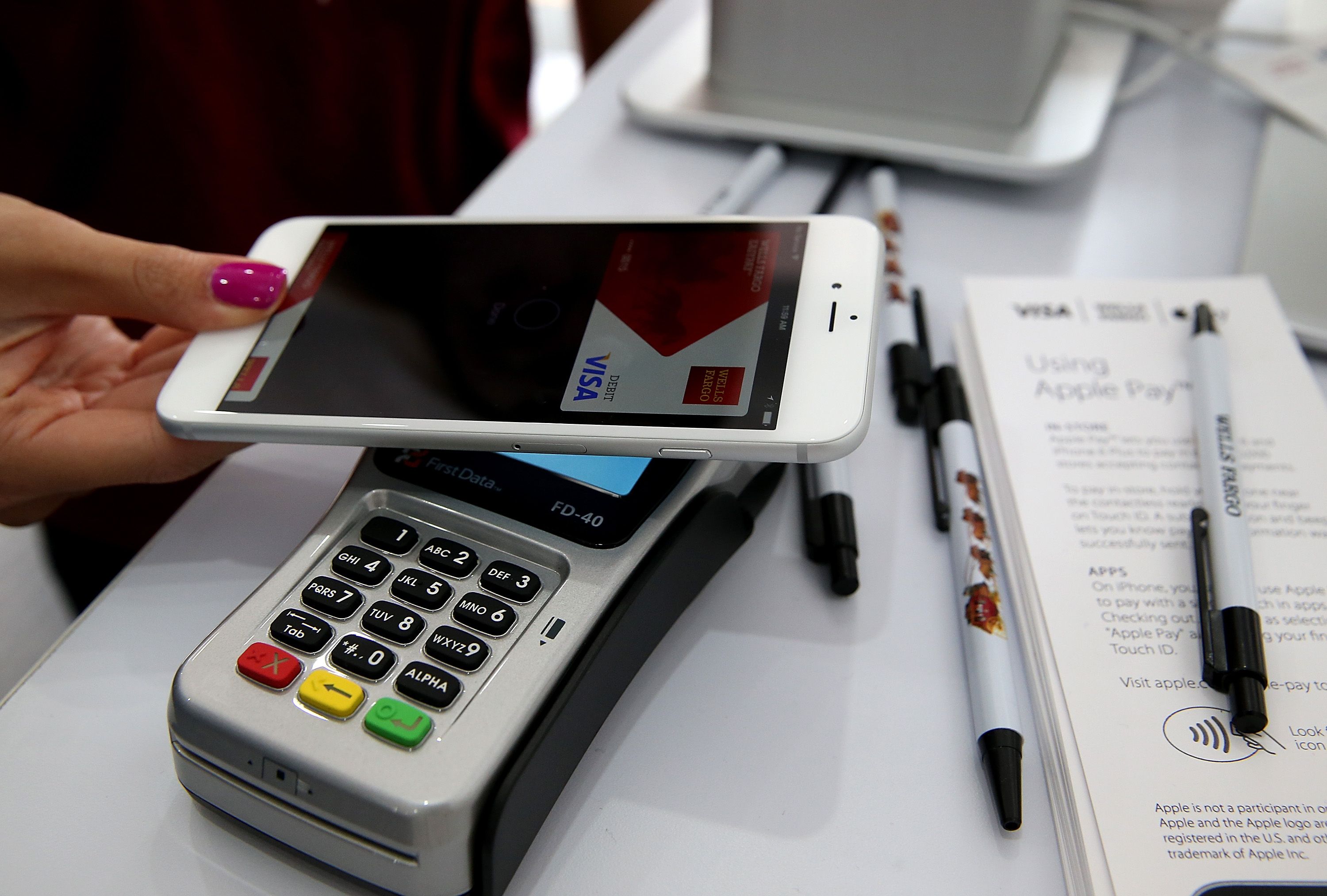 Why Apple Pay Is Having Big Trouble in China