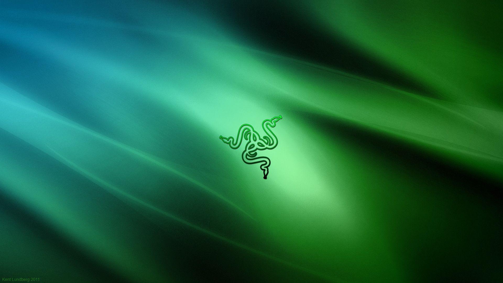 Green and Blue Gaming Wallpaper Free Green and Blue Gaming