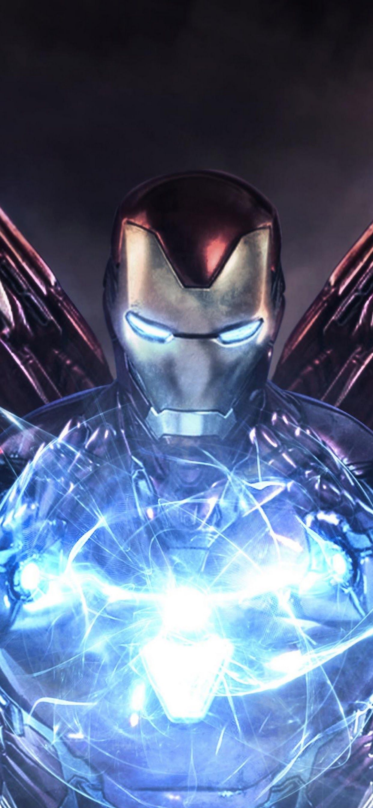 Avengers: Endgame Iron Man 4K Wallpapers