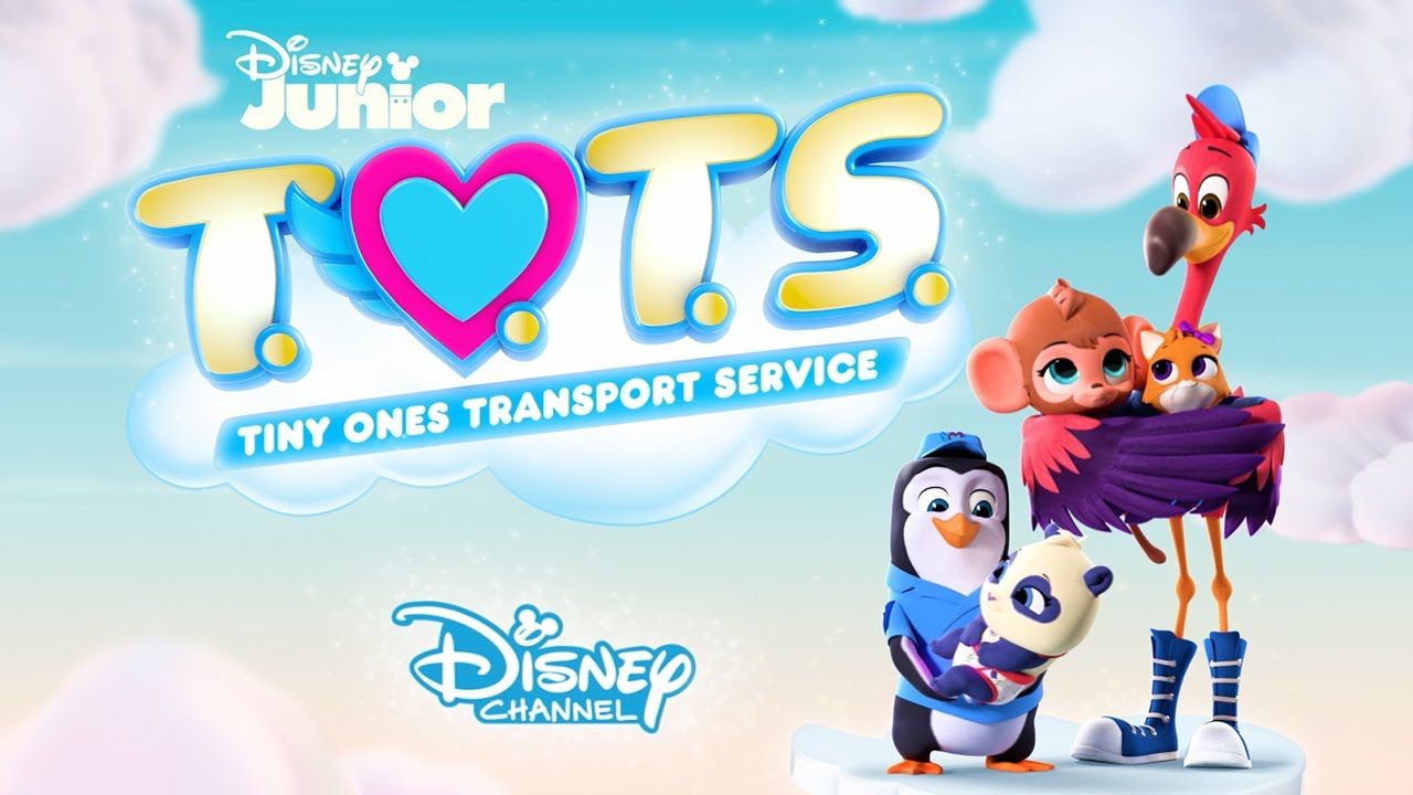 TOTS EPs Travis Braun and Vic Cook on Disney's New Kids Series