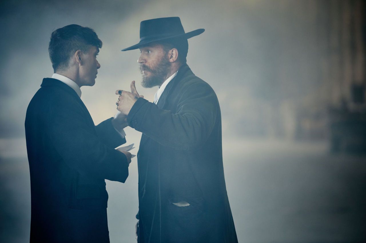 Peaky Blinders' spinoff and movie could see Cillian Murphy reprise role as Thomas Shelby after creator Steven Knight teases plans