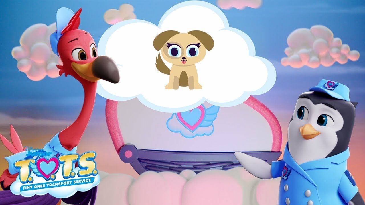 Crate Surprise: Marty the Monkey. T.O.T.S. Disney Junior. Disney junior, Minnie mouse toys, Tot
