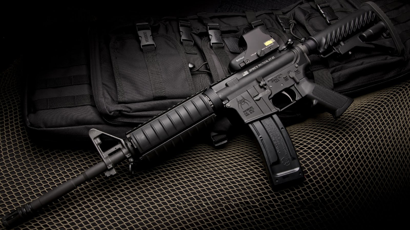 Rifles Wallpaper. Running Rifles