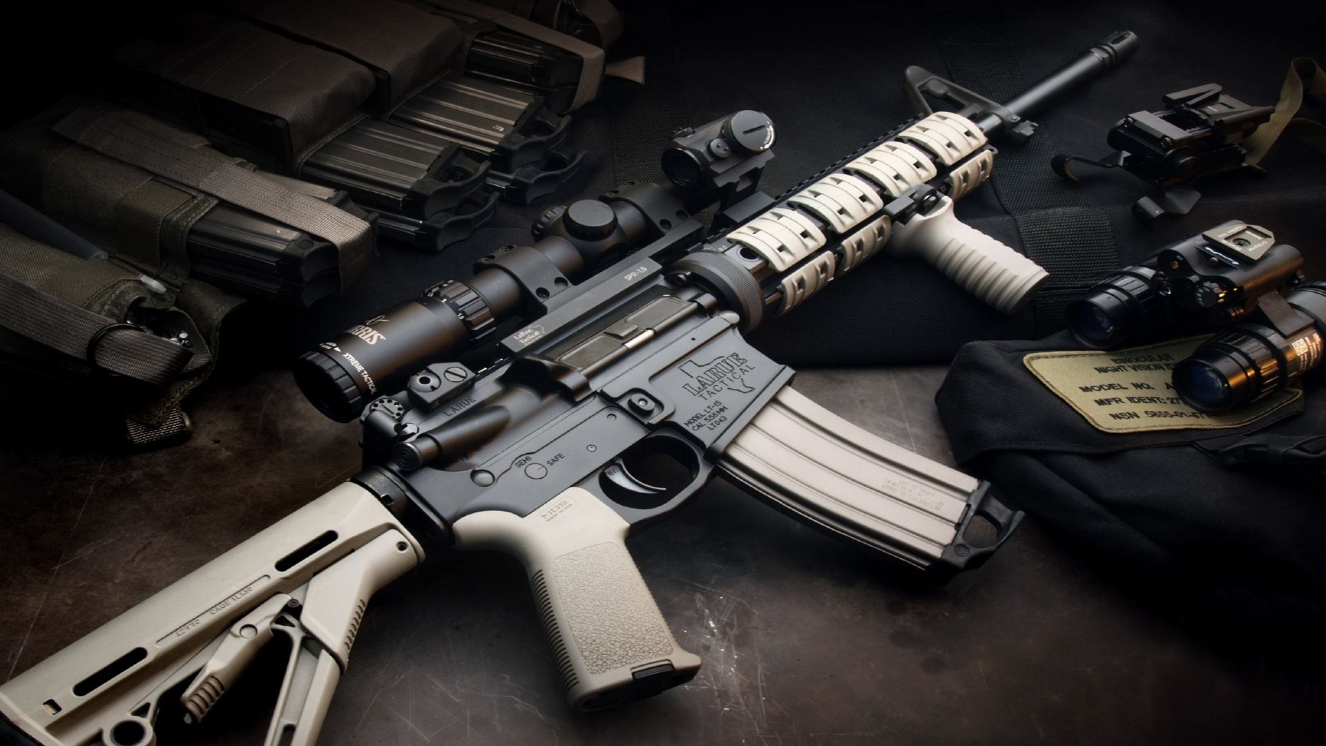 Shooting Gear