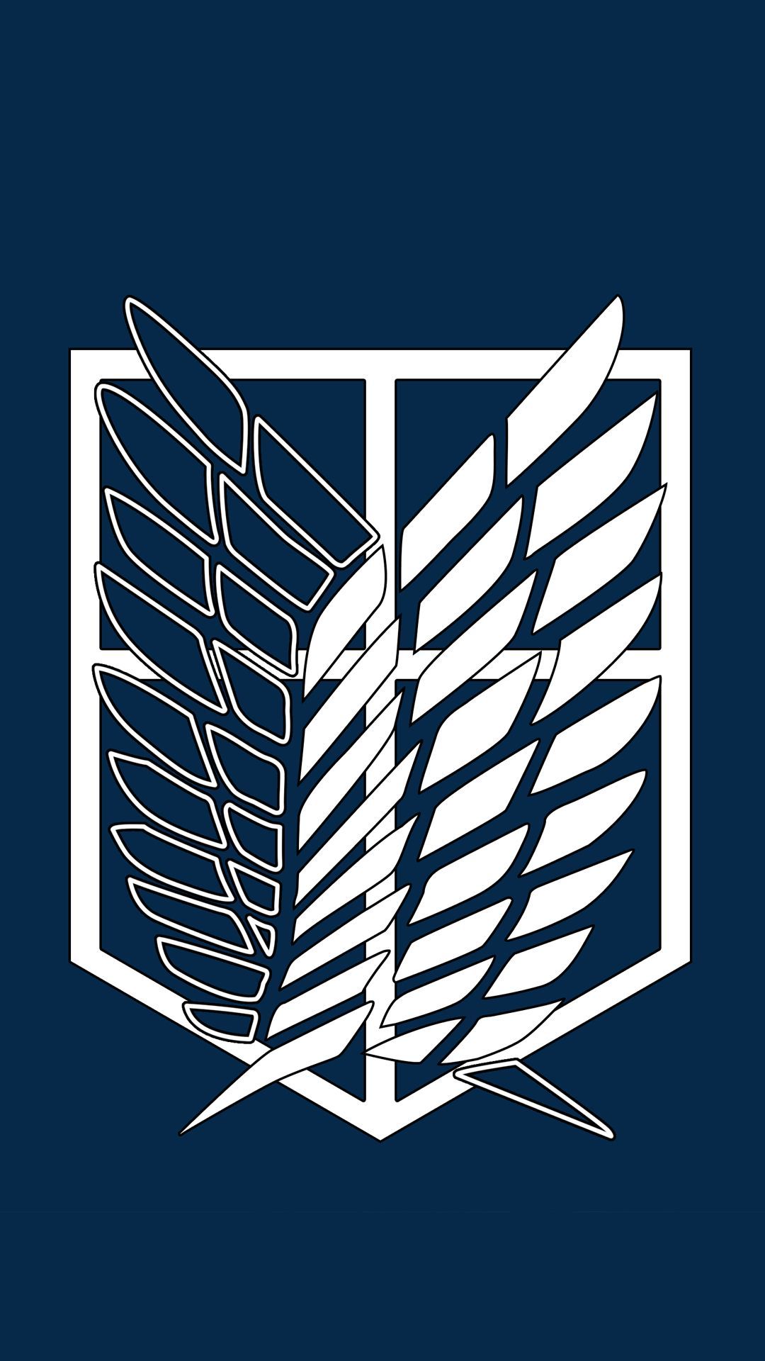 Aot Survey Corps Logo