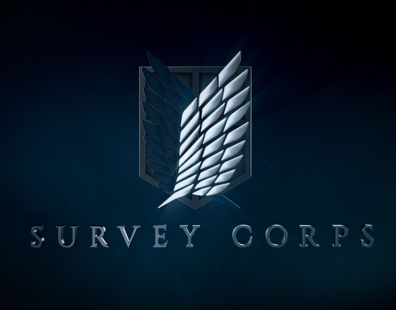Garrett Lee Survey Corps Title Animation