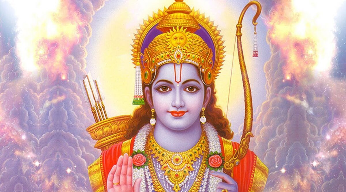 Lord Ram HD Image & Wallpaper for Free Download: Pics and GIFs