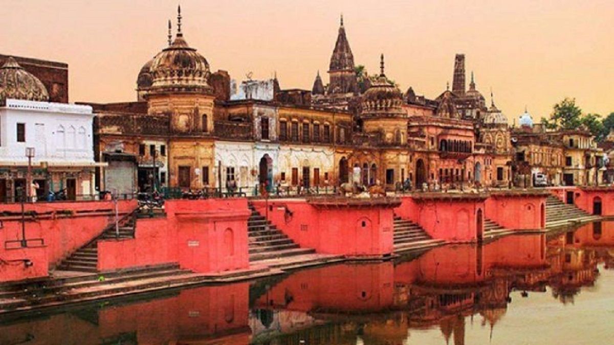 Ram Mandir construction Ayodhya June 10 Uttar Pradesh Ayodhya