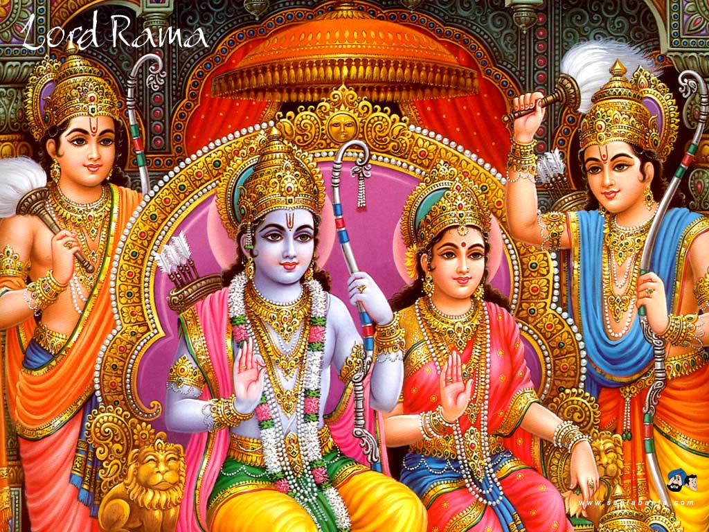 Download HD Photo and Wallpaper of Ram Bhagwan this Ram Navami