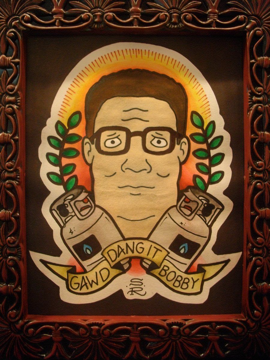 Bobby Hill Wallpapers - Wallpaper Cave