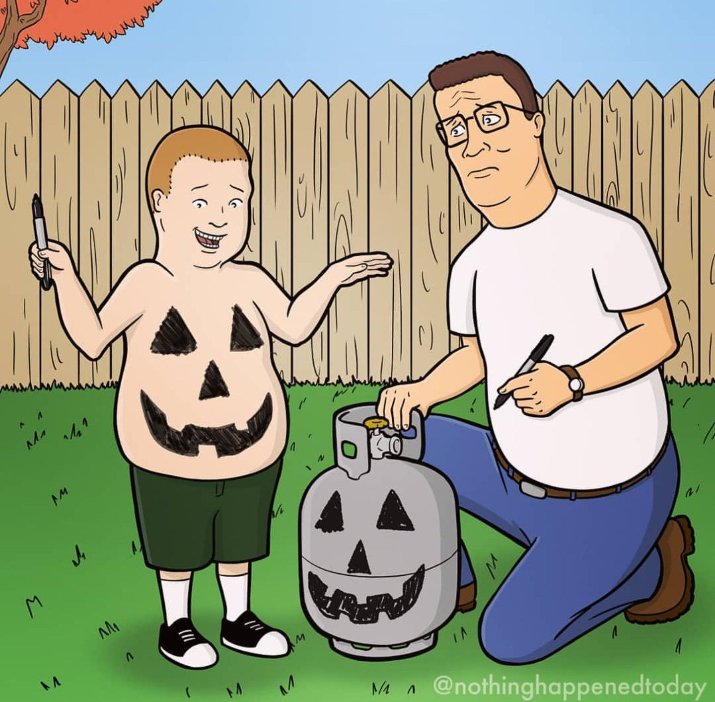 Bobby Hill Wallpapers Wallpaper Cave 