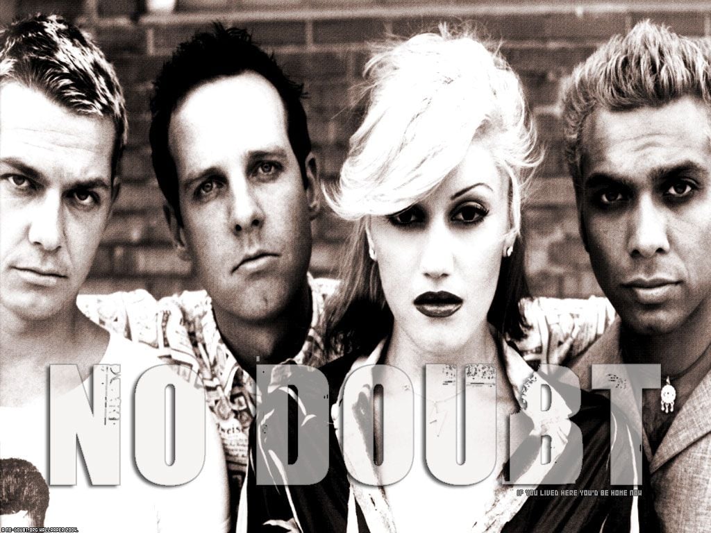 No Doubt, Band < Music < Celebrities < Desktop Wallpaper