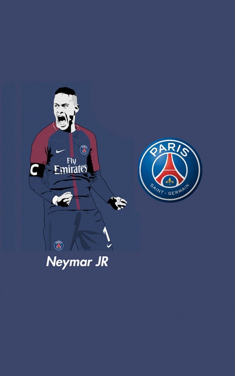 psg wallpaper iphone x