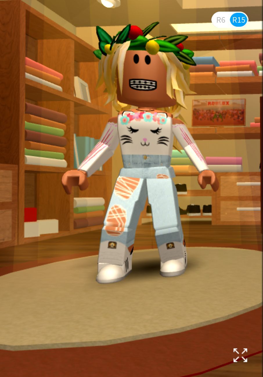 SusuTed. Roblox, Cute girl outfits, Avatar