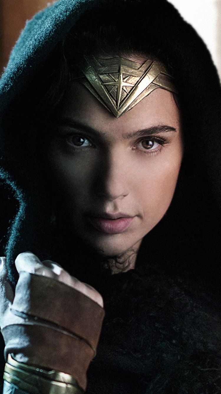 Wonder Woman Gal Gadot 750x1334 IPhone 8 7 6 6S Wallpaper, Background, Picture, Image