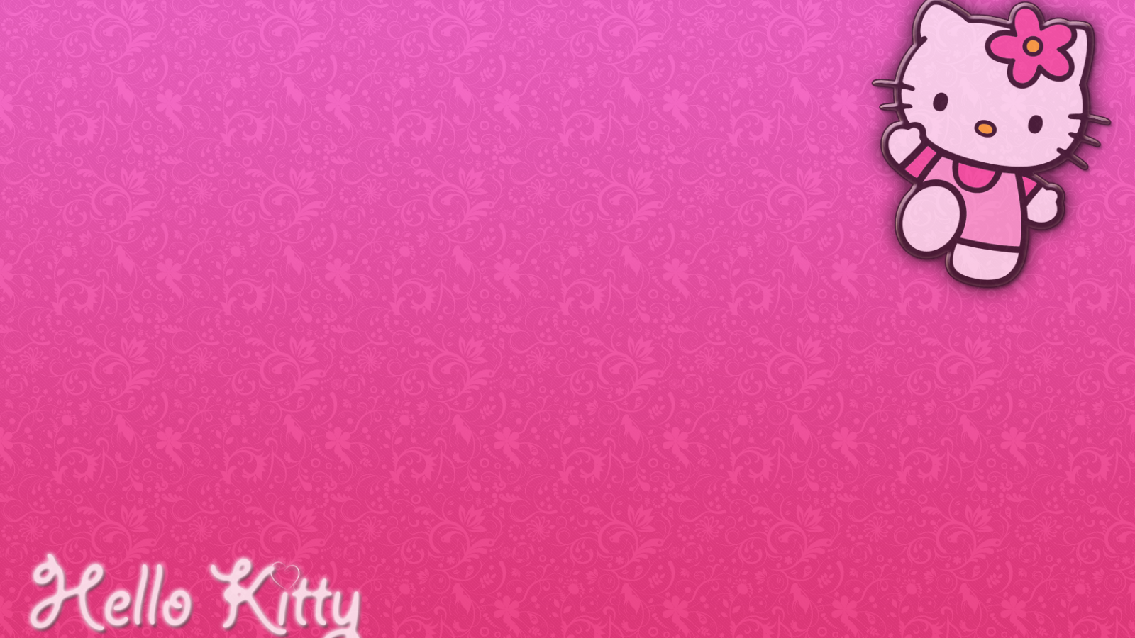 Free download File Name Hello Kitty Cute Background Wallpaper