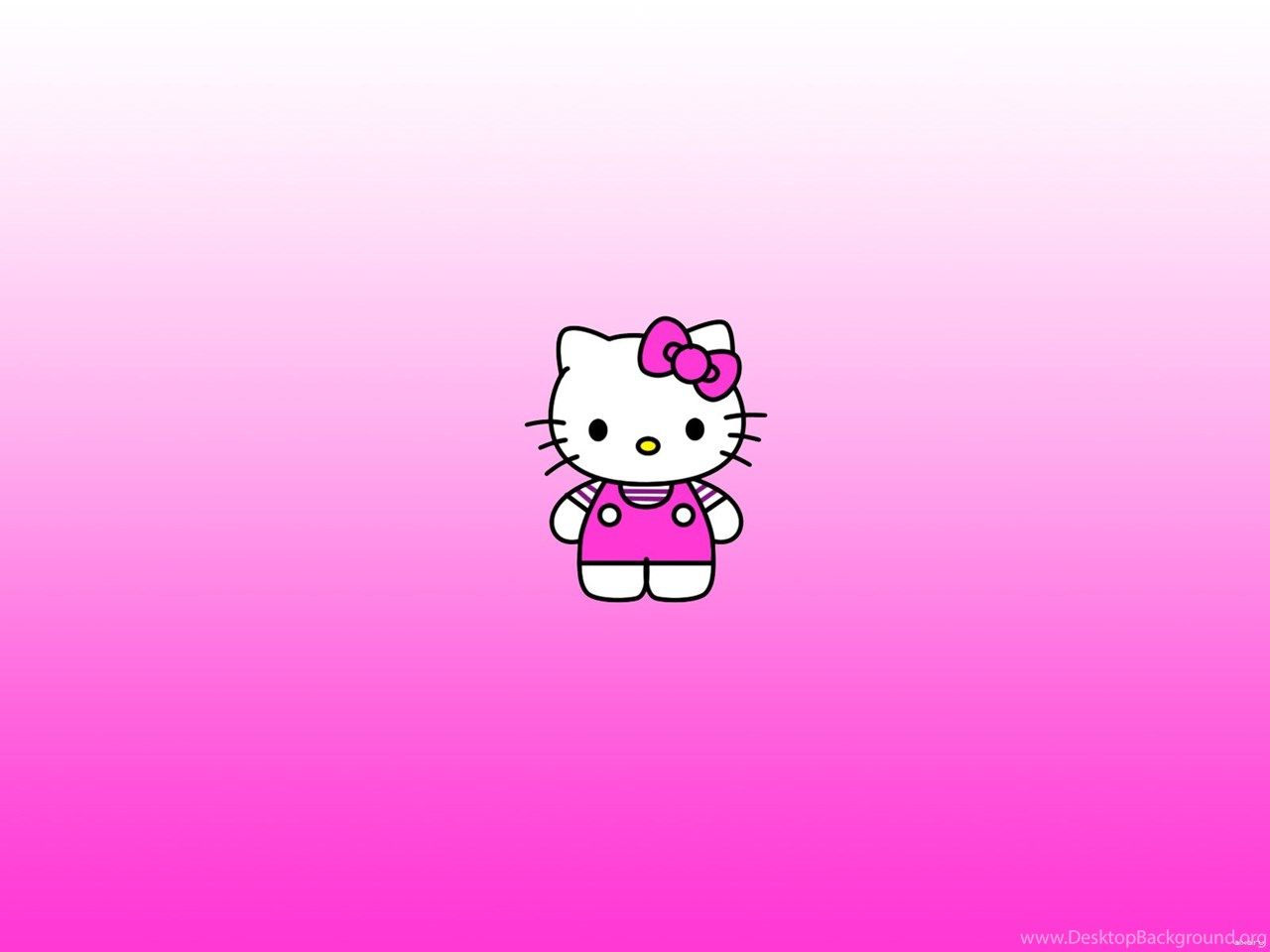 Pink Hello Kitty Desktop Background Desktop Background