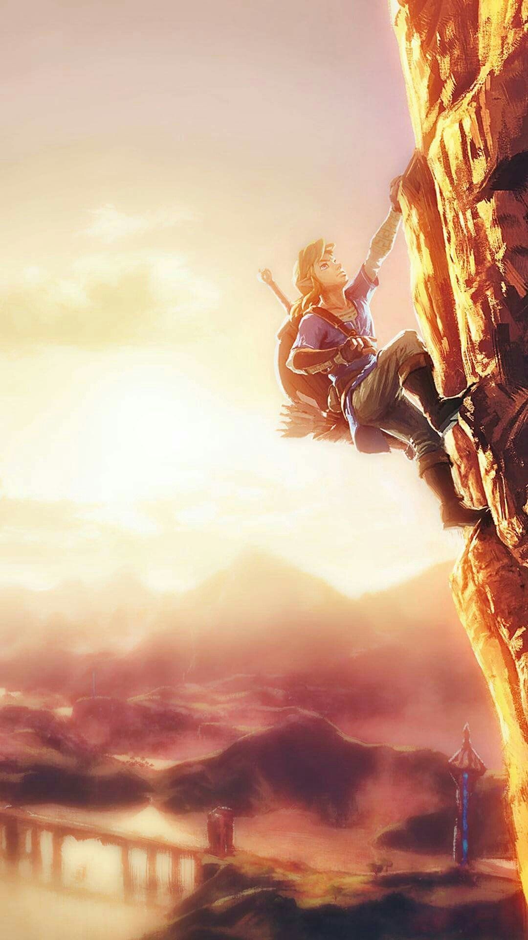 The Legend Of Zelda iPhone Wallpapers - Wallpaper Cave