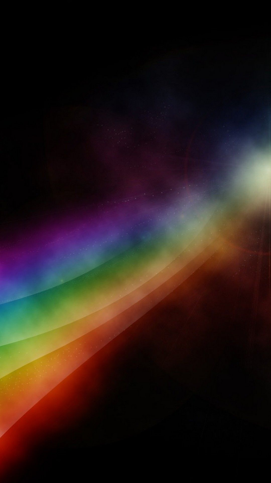 Free download Rainbow Colors HD Wallpaper For Android 2020