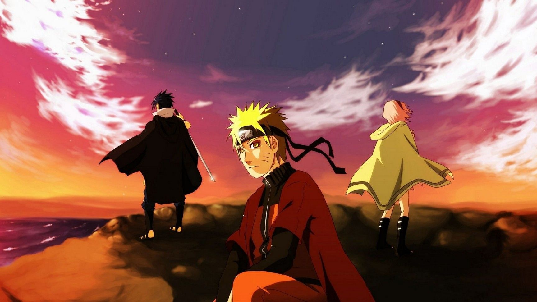 Naruto HD Wallpaper