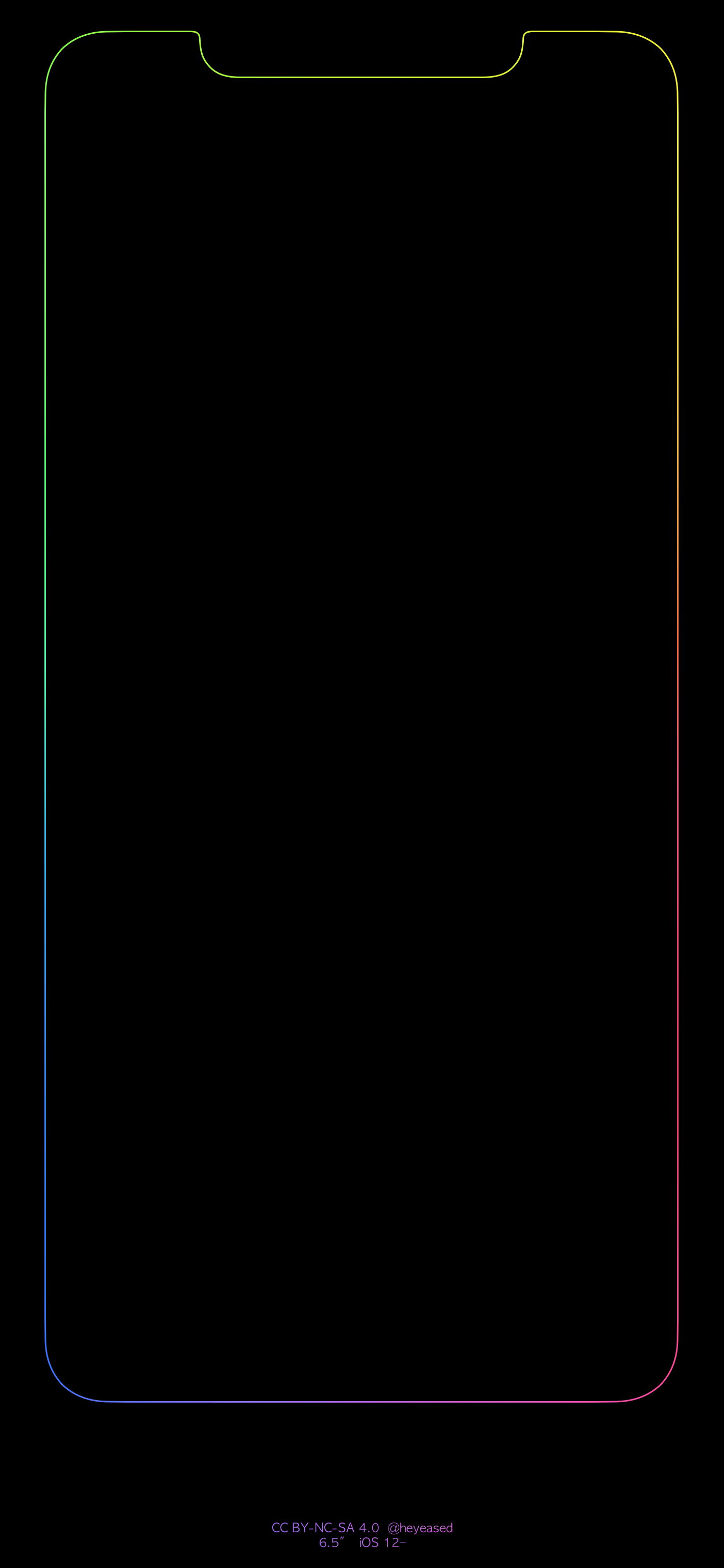 The ultimate iPhone X wallpaper has finally been updated for