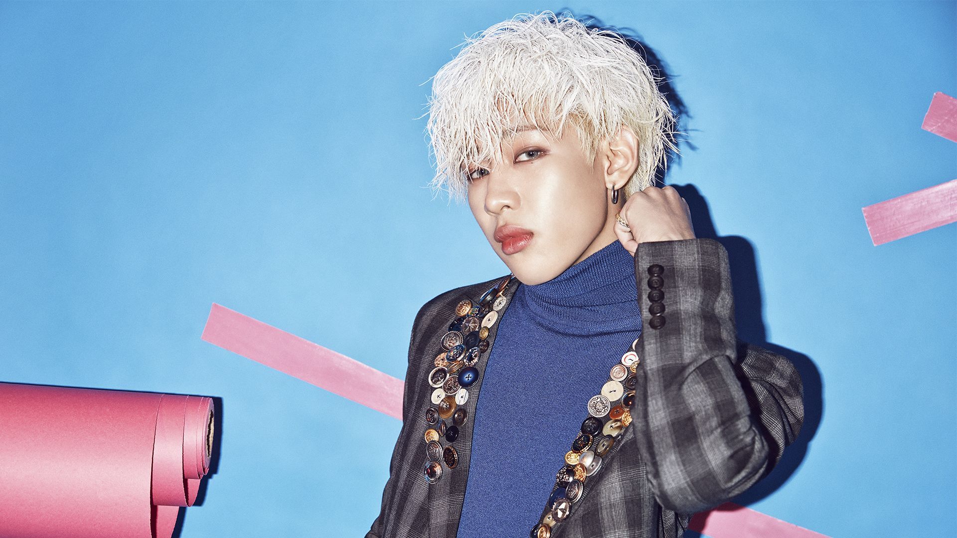 BamBam of Got7: how the slender lead rapper and dancer became Thailand's  biggest K-pop star | South China Morning Post