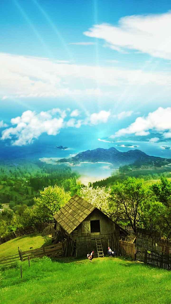 Nature Wallpaper For Android