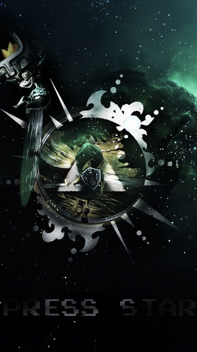 zelda iPhone wallpaper for iPhone 6