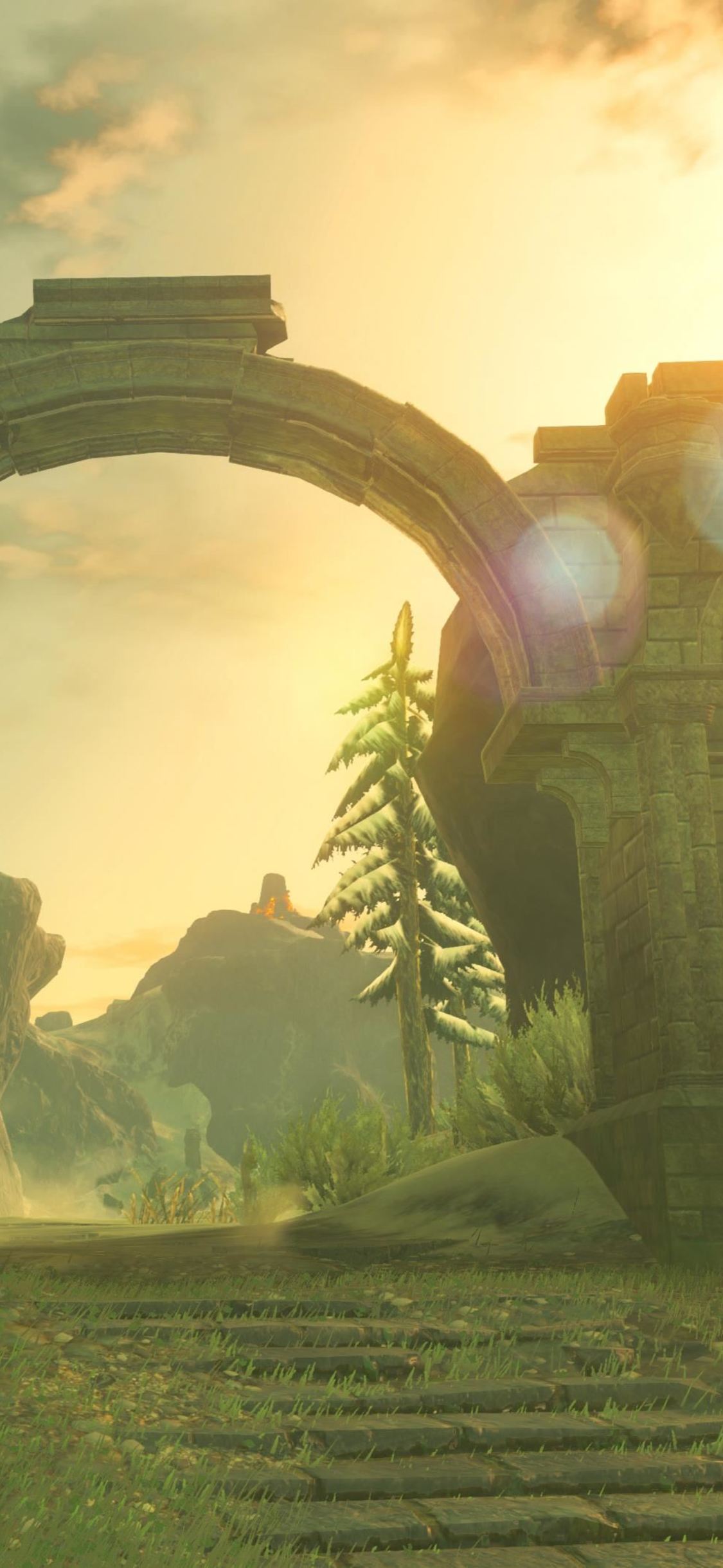 The Legend Of Zelda iPhone Wallpapers - Wallpaper Cave