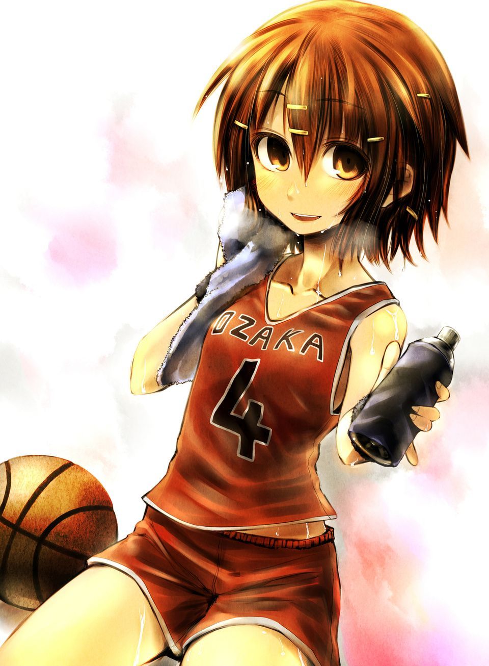 Basketball Anime Girls. Anime, Basketball anime, Anime wallpaper