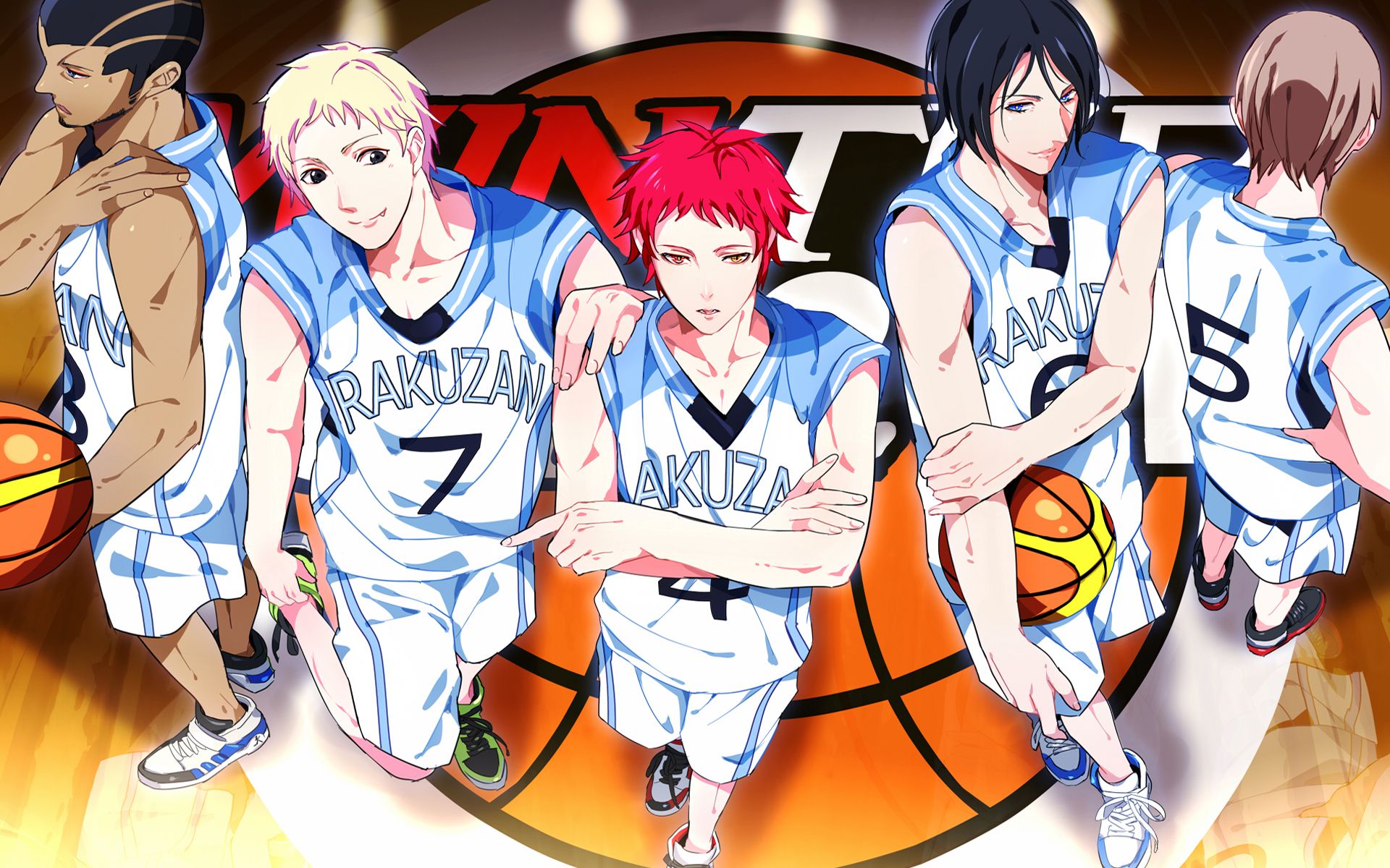 Free download Kuroko No Basuke Basketball Anime Wallpaper Im 12710