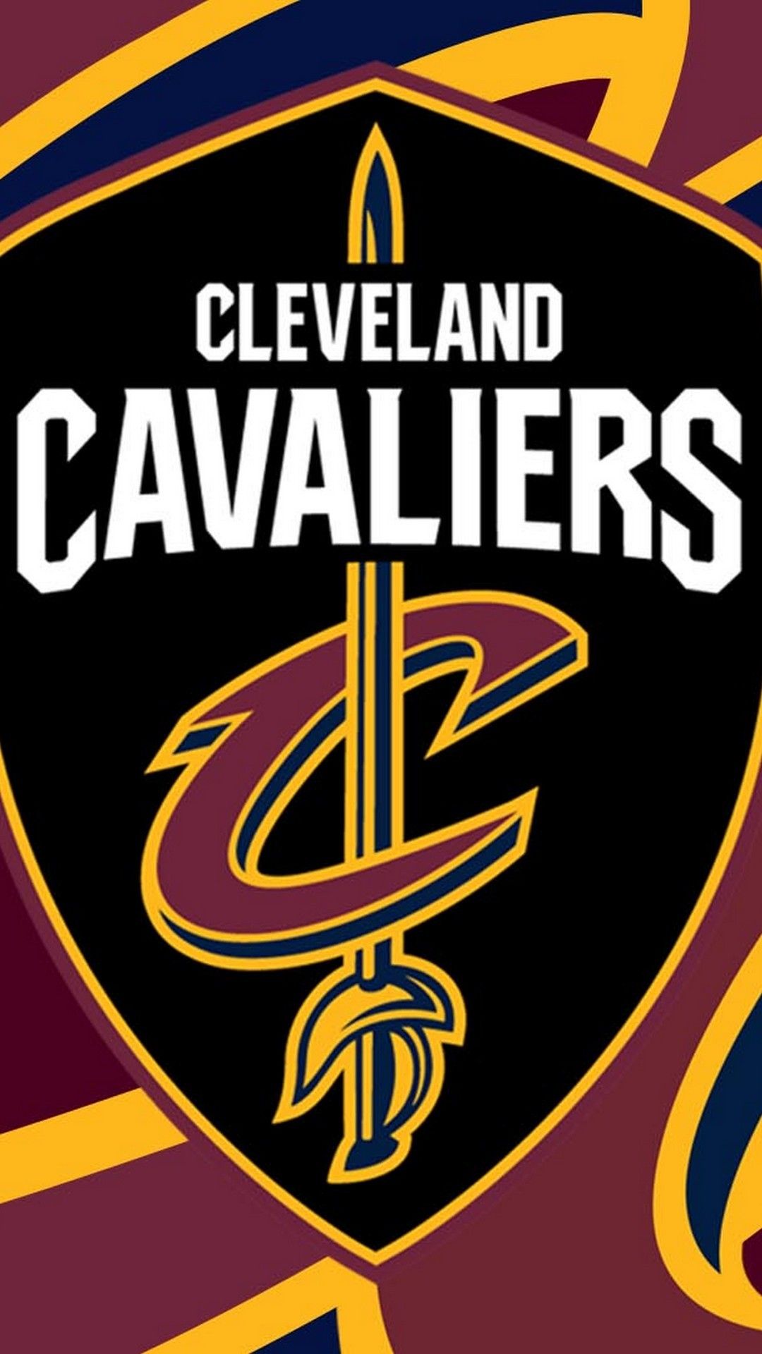 iPhone Wallpaper HD Cleveland Cavaliers NBA Basketball