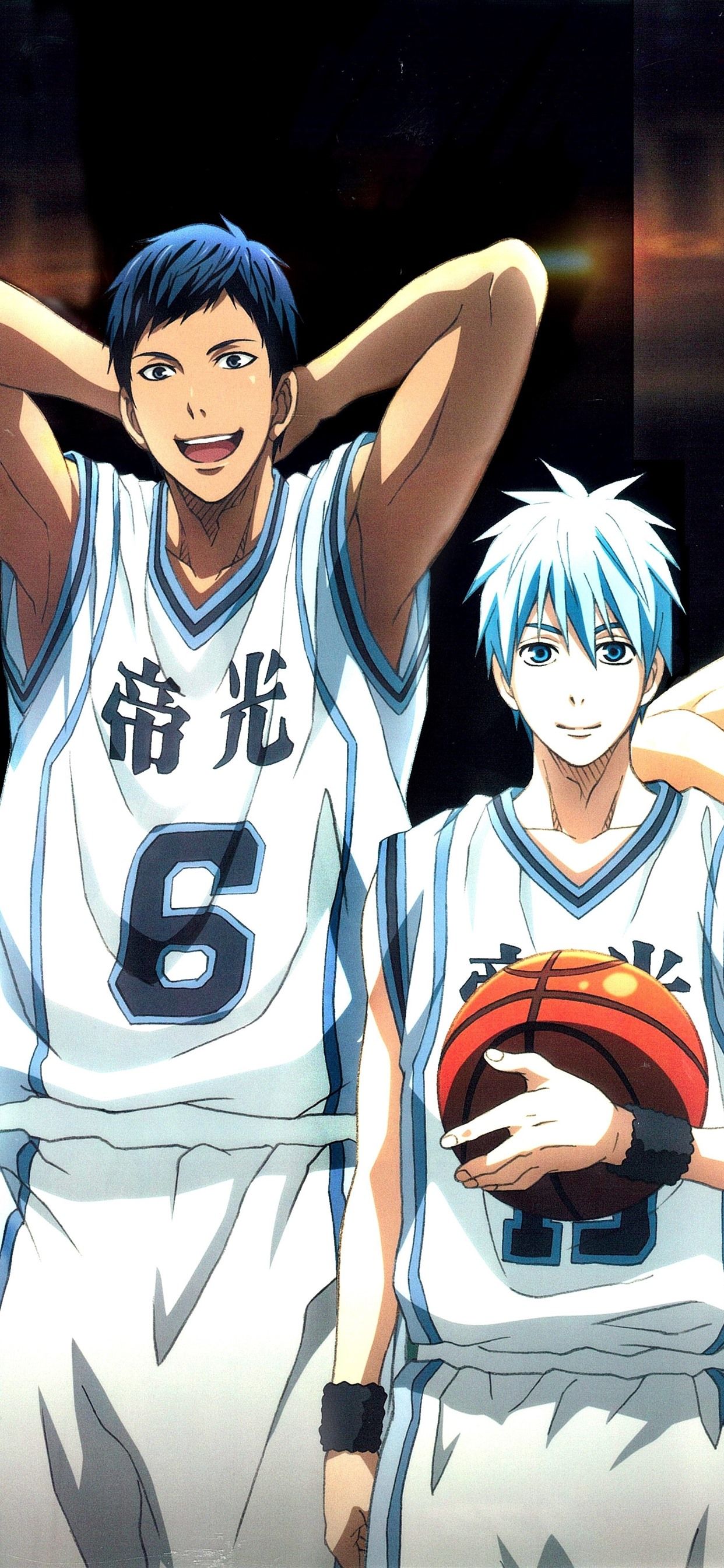 Top 16 Best Basketball Anime Of All Time (Ranked) – FandomSpot