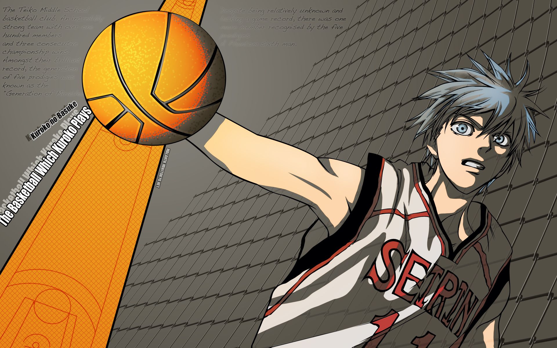 Mobile wallpaper: Anime, Basketball, Tetsuya Kuroko, Kuroko's Basketball,  1271620 download the picture for free.