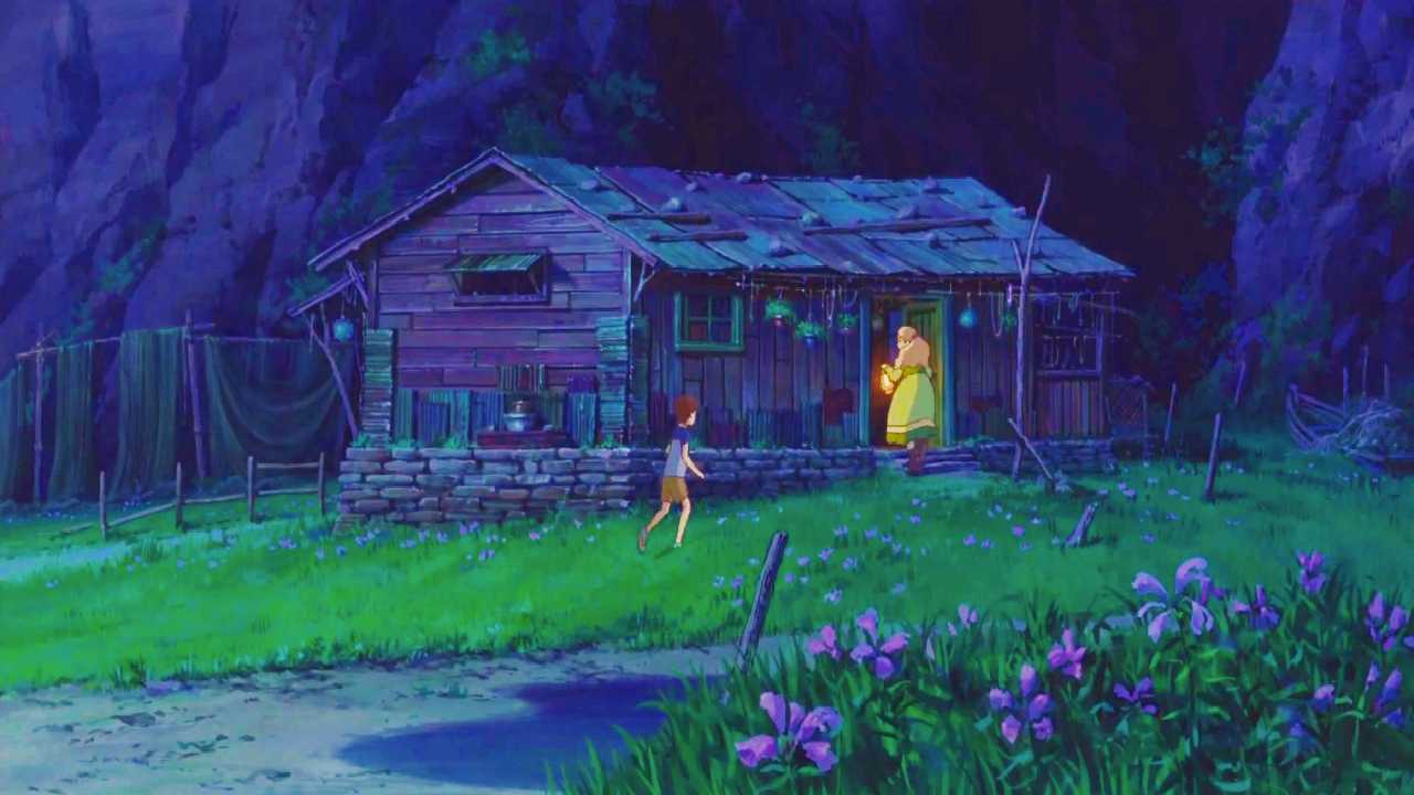 watch when marnie was there