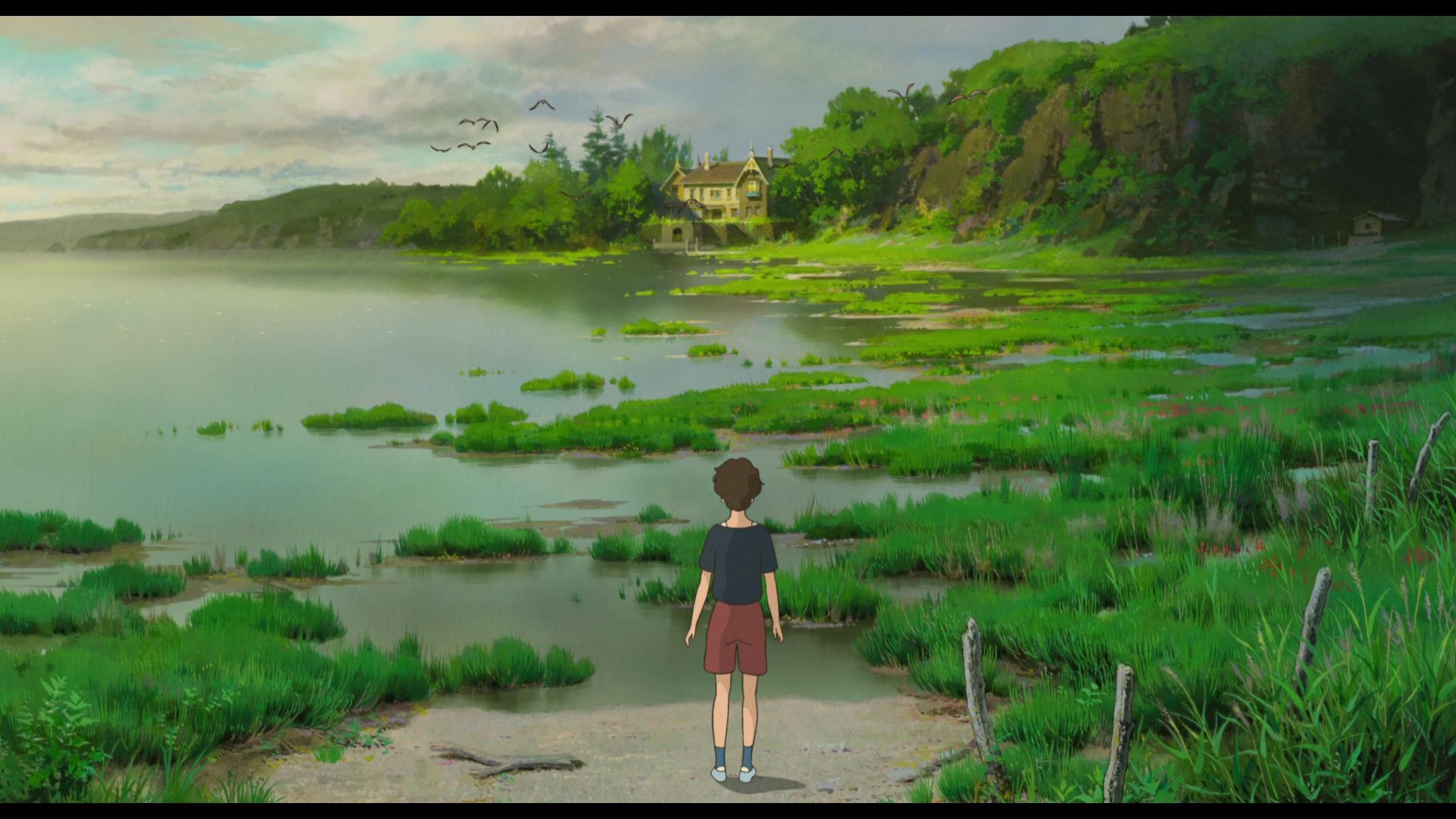 Swamp [When Marnie Was there]