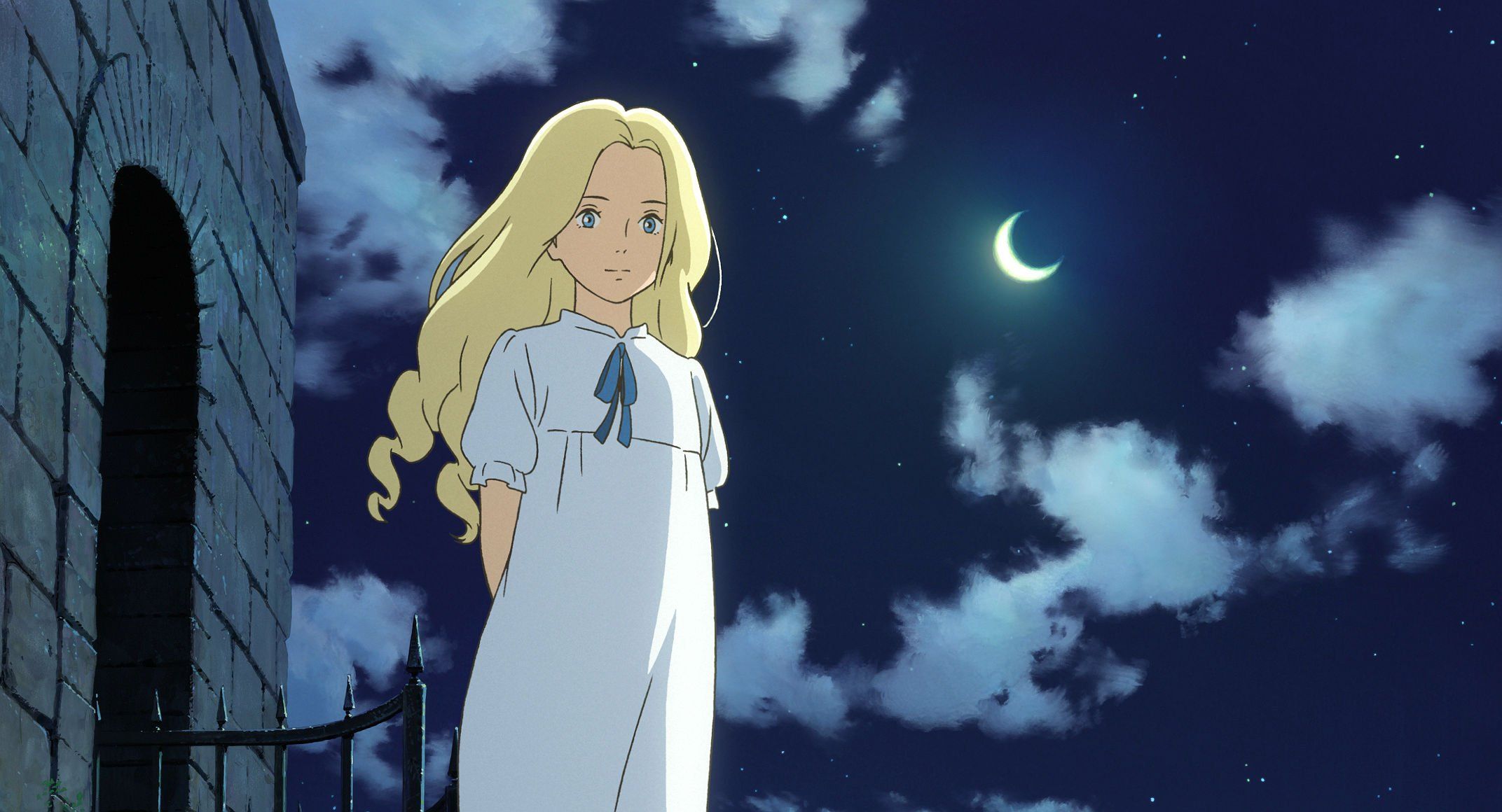 when marnie was there wallpaper