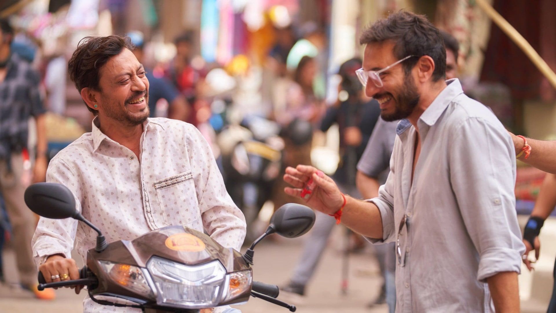 Angrezi Medium [Sub: Eng] Watch Online Free on Fmovies