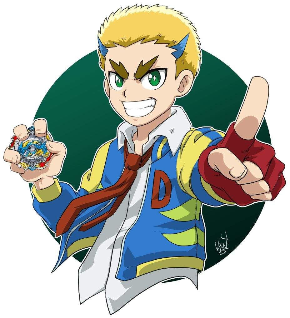 Tyson and his friend