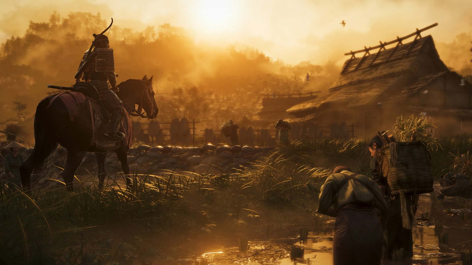 Red Dead Redemption the 'Number One Inspiration' for Ghost