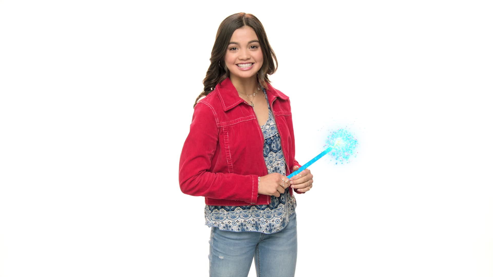 Behind The Scenes: Upside Down Magic Wand ID