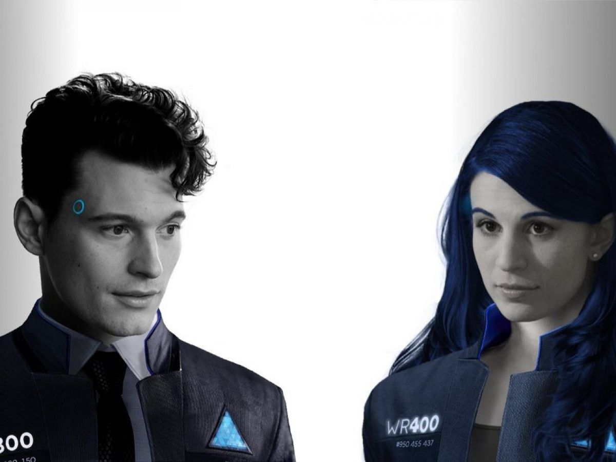 Bryan Dechart and Amelia Rose Blaire Interview - From Detroit