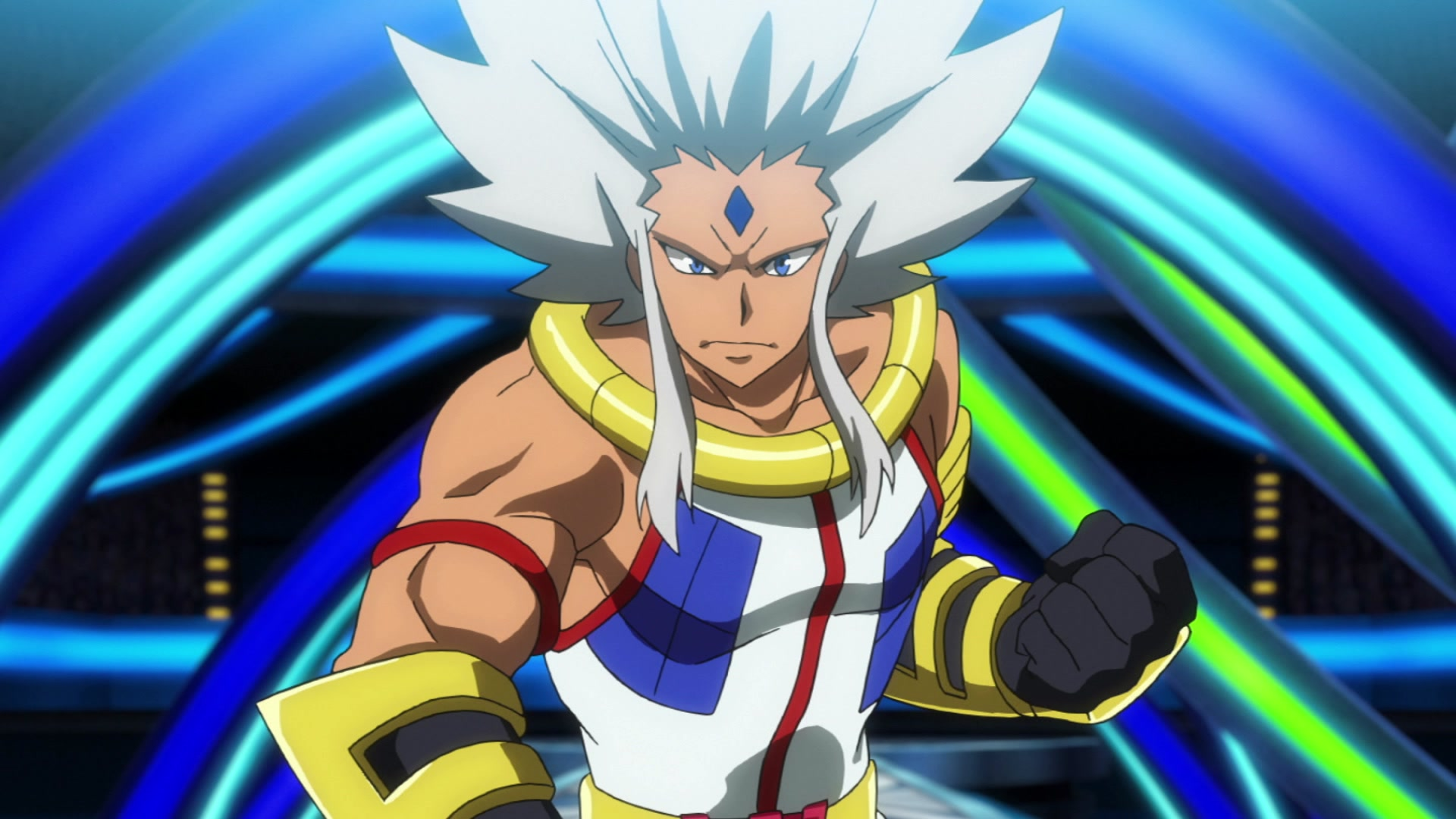 Watch Beyblade Burst S4E6