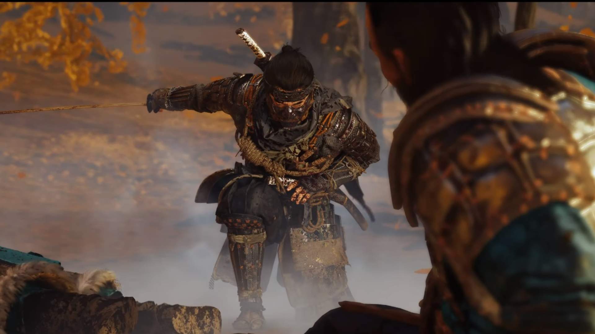 Ghost of Tsushima' release date, plot, and gameplay for PS4 samurai epic