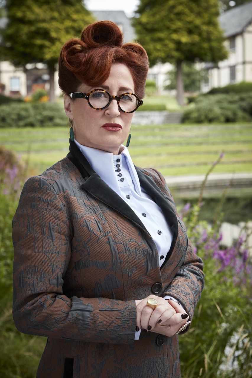 Upside Down Magic” Casts Positive Spell On Vicki Lewis