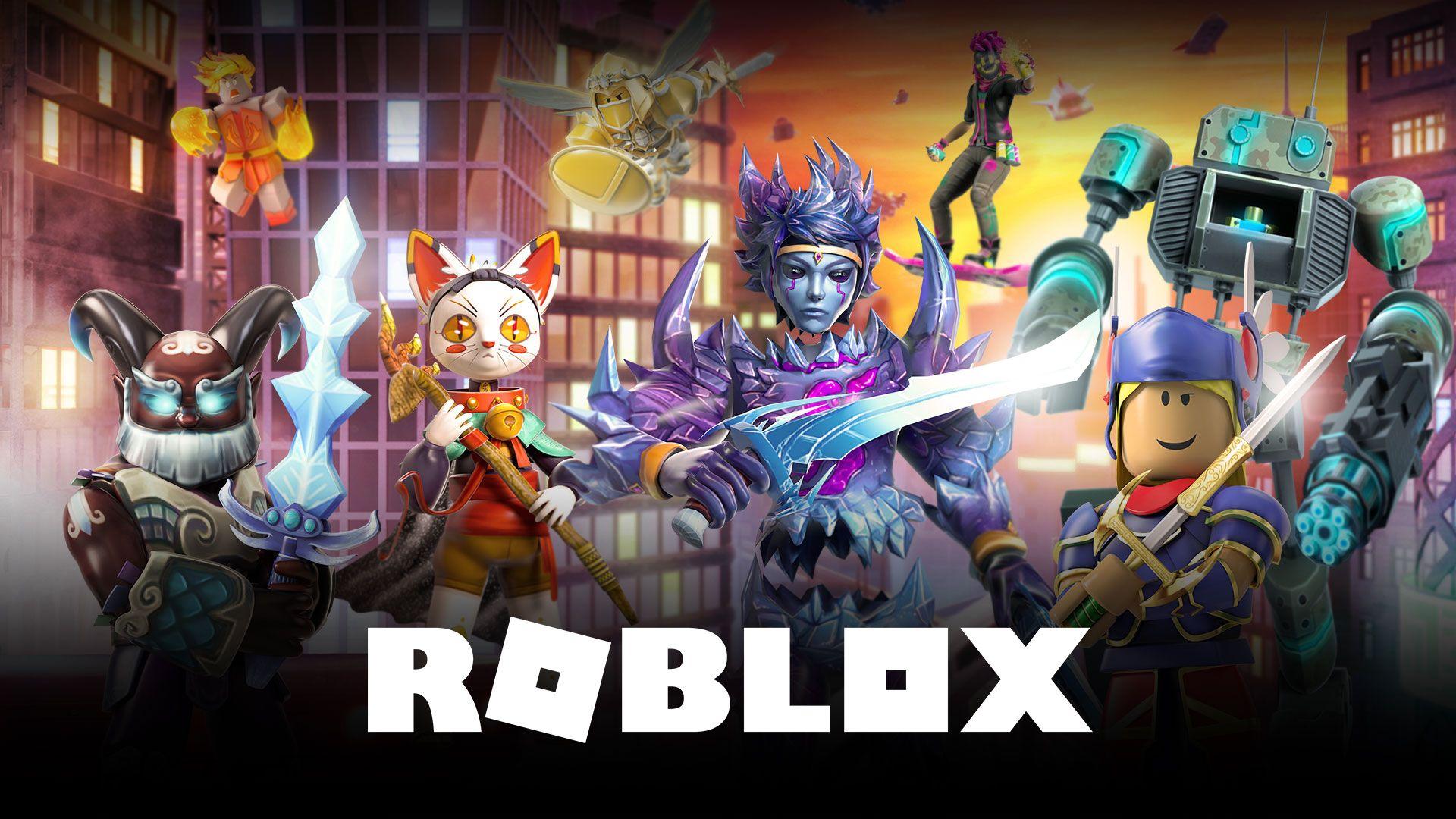 Roblox for Xbox One