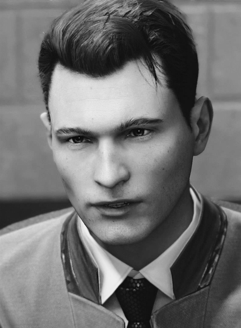 Detroit: Become Human, Connor. Detroit become human