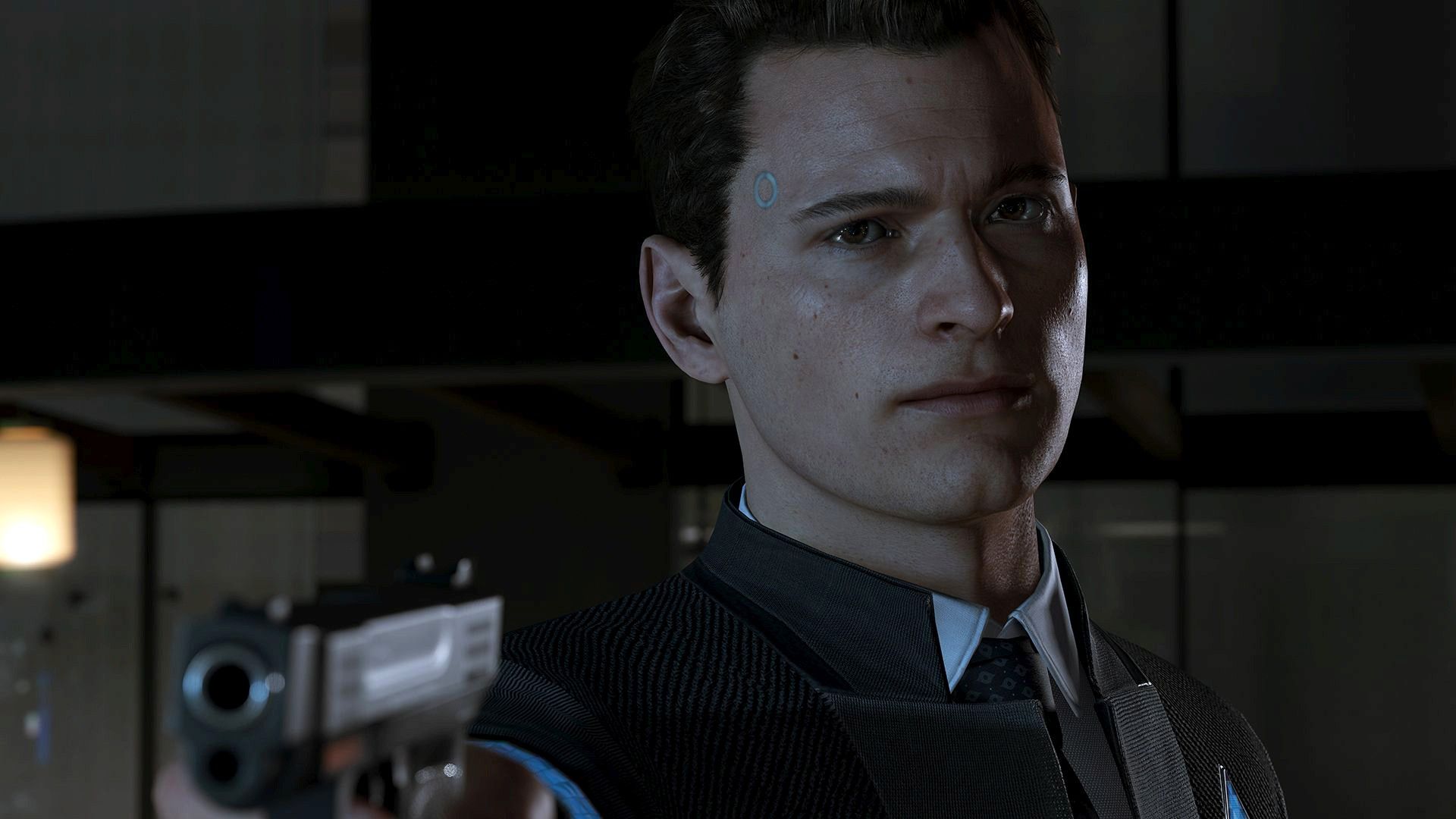 Quantic Dream's Detroit: Become Human Will Probably Appear at