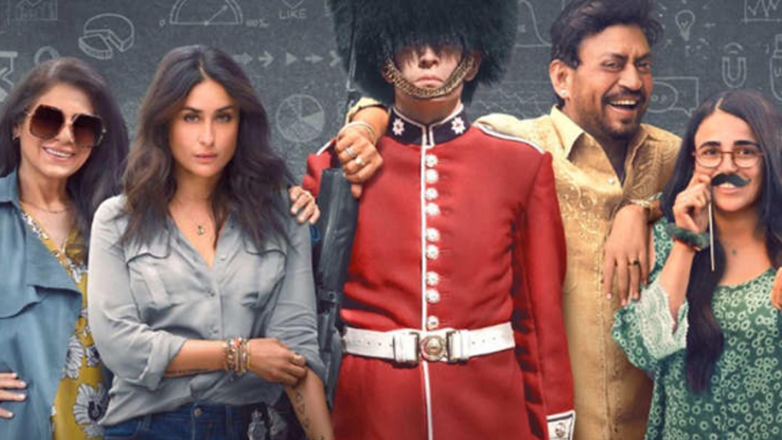 Angrezi Medium: Public Review of Irrfan Khan, Radhika Madan