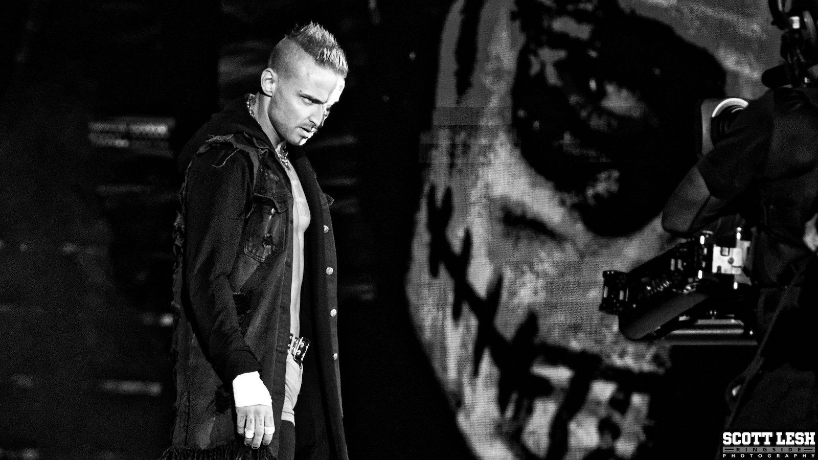 Darby Allin Says He Went to the Hospital After Dynamite